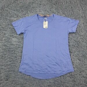 REI Co-op Sahara Shirt Womens Small Astral Purple Heather Hiking UPF 30 NWT